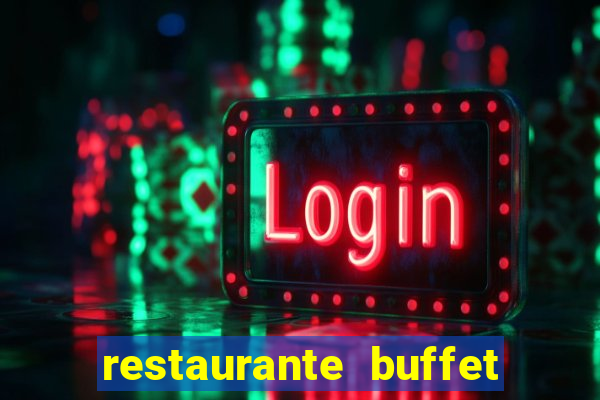 restaurante buffet livre centro porto alegre